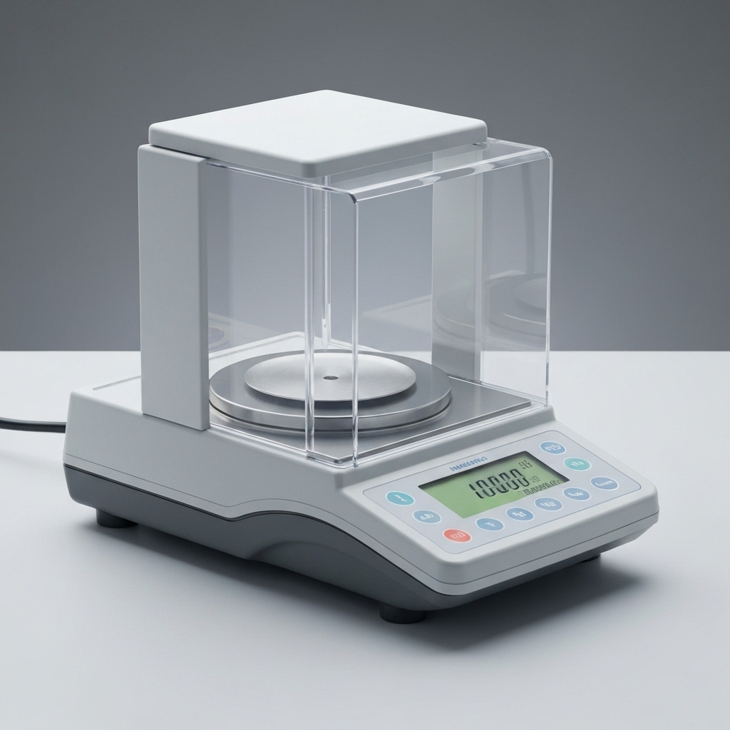 Analytical & Precision Balances