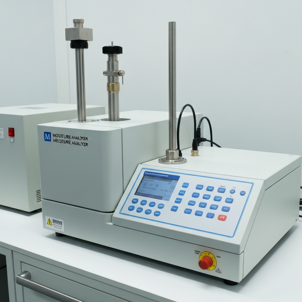 Moisture Analyzers