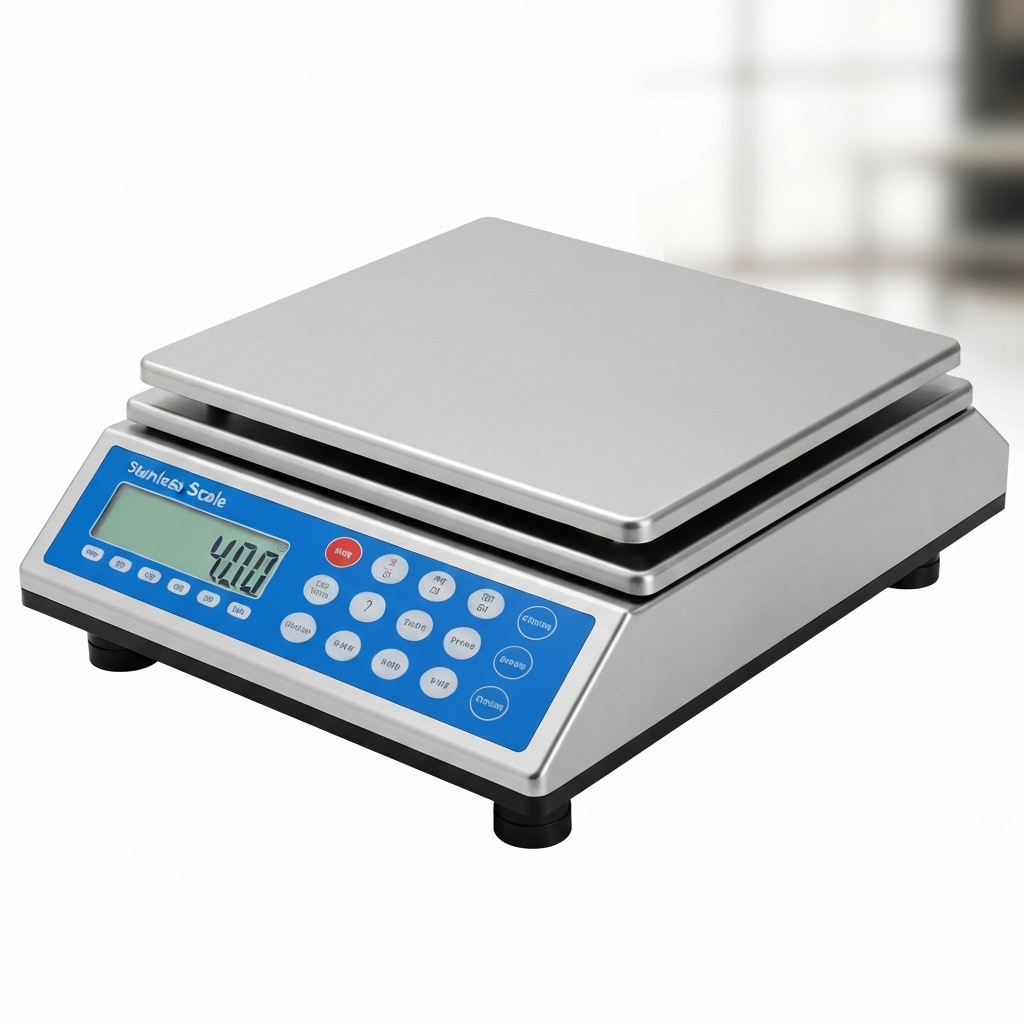 Platform & Floor Scales